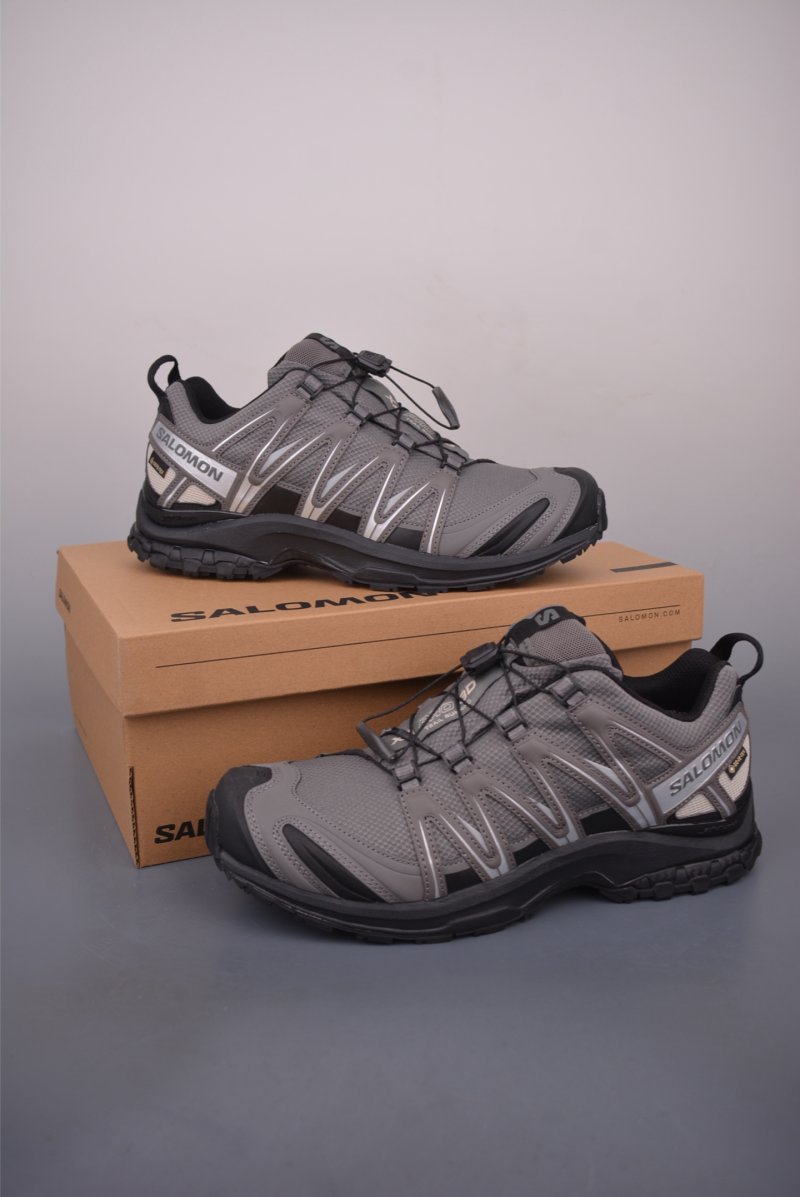 Salomon XA Pro 3D Suede view