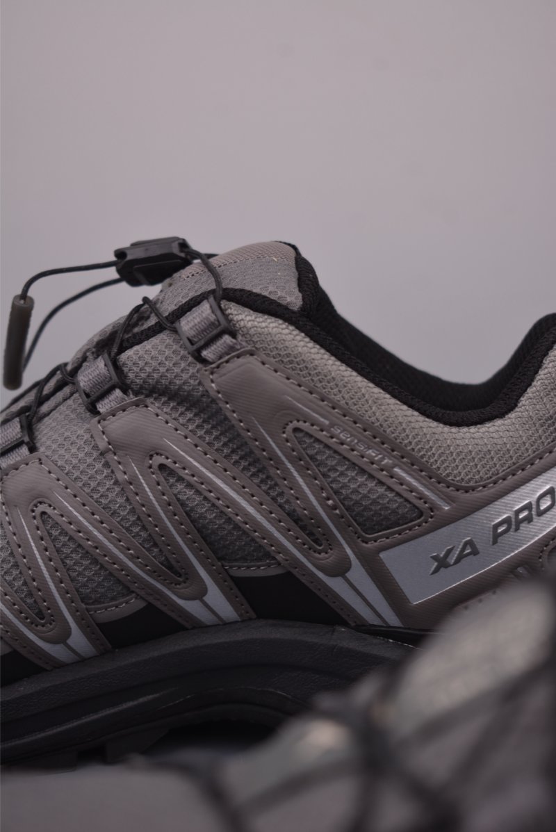 Salomon XA Pro 3D Suede view