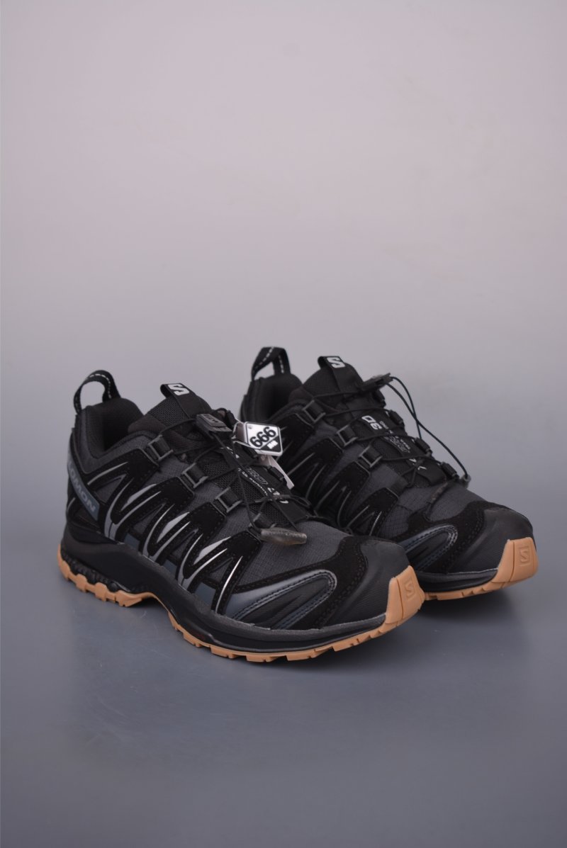 Salomon XA Pro 3D Suede view