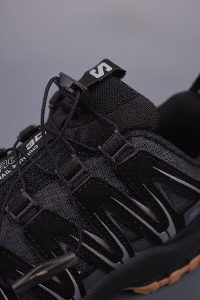 Salomon XA Pro 3D Suede view