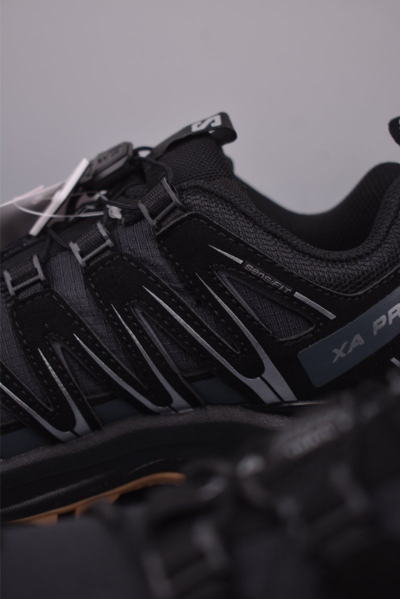 Salomon XA Pro 3D Suede view