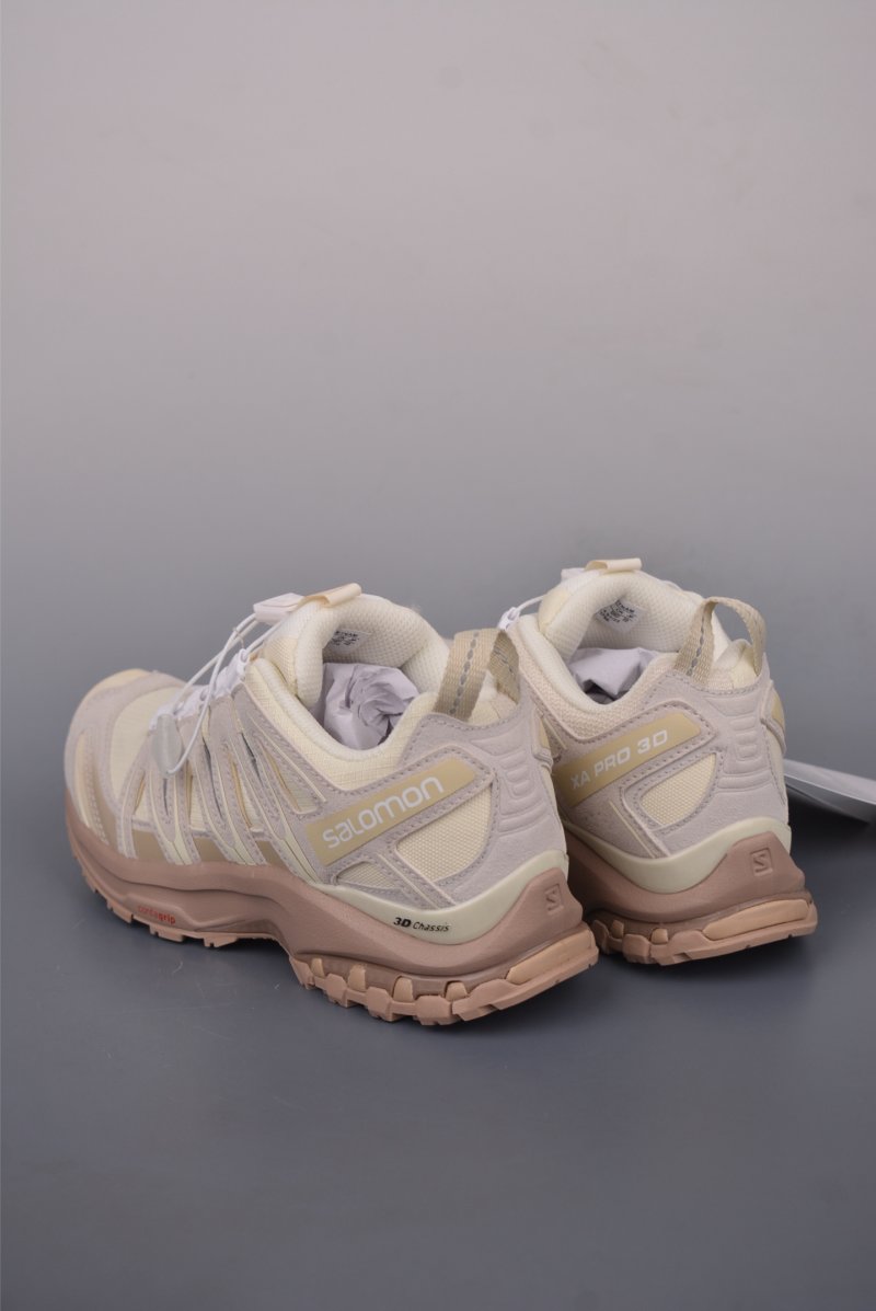 Salomon XA Pro 3D Suede view