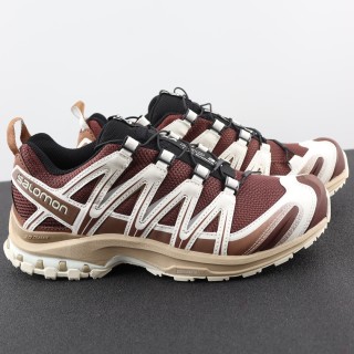 Salomon XA Pro 3D 'Green' view 1