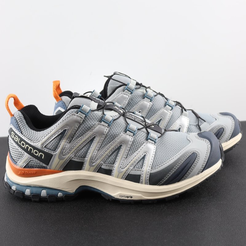 Salomon XA Pro 3D 'Green' view