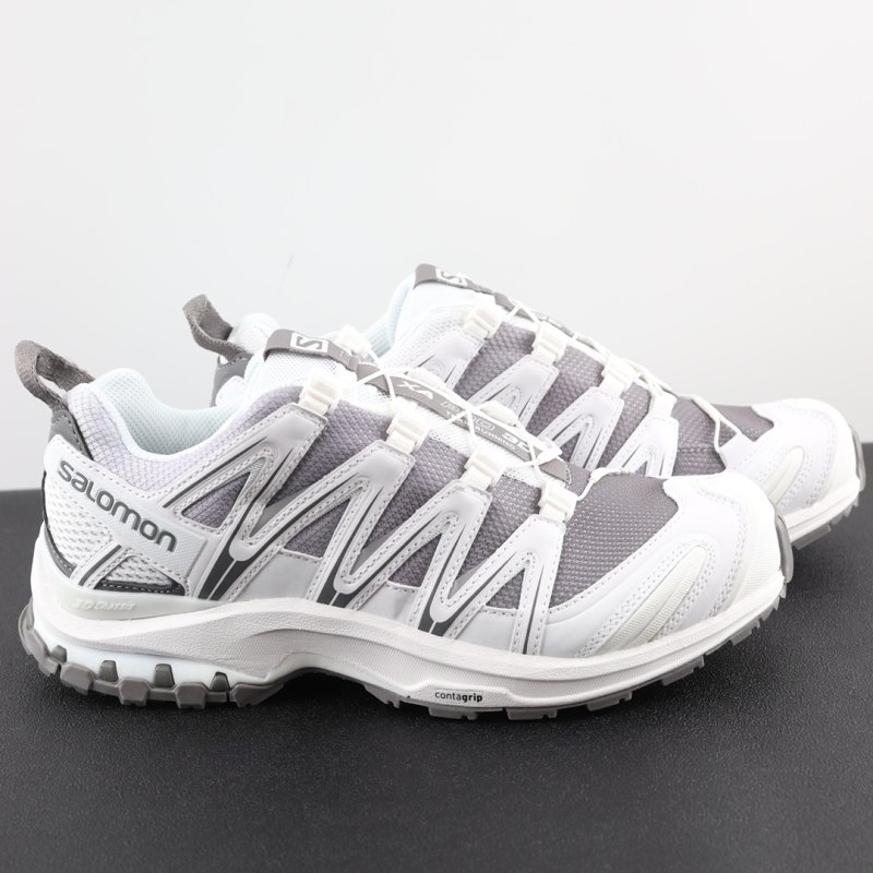 Salomon XA Pro 3D 'Green' view