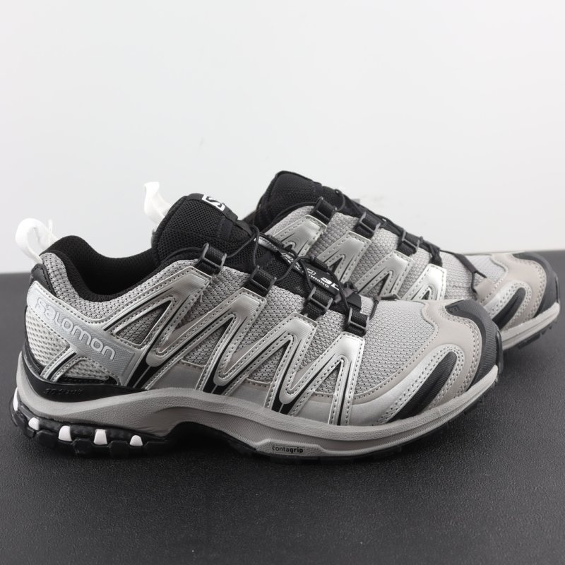 Salomon XA Pro 3D 'Green' view