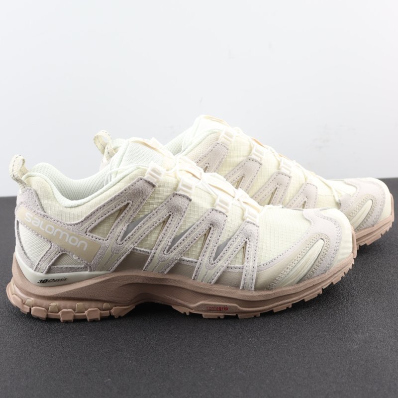 Salomon XA Pro 3D 'Green' view