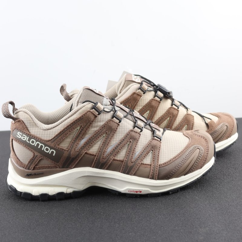 Salomon XA Pro 3D 'Green' view