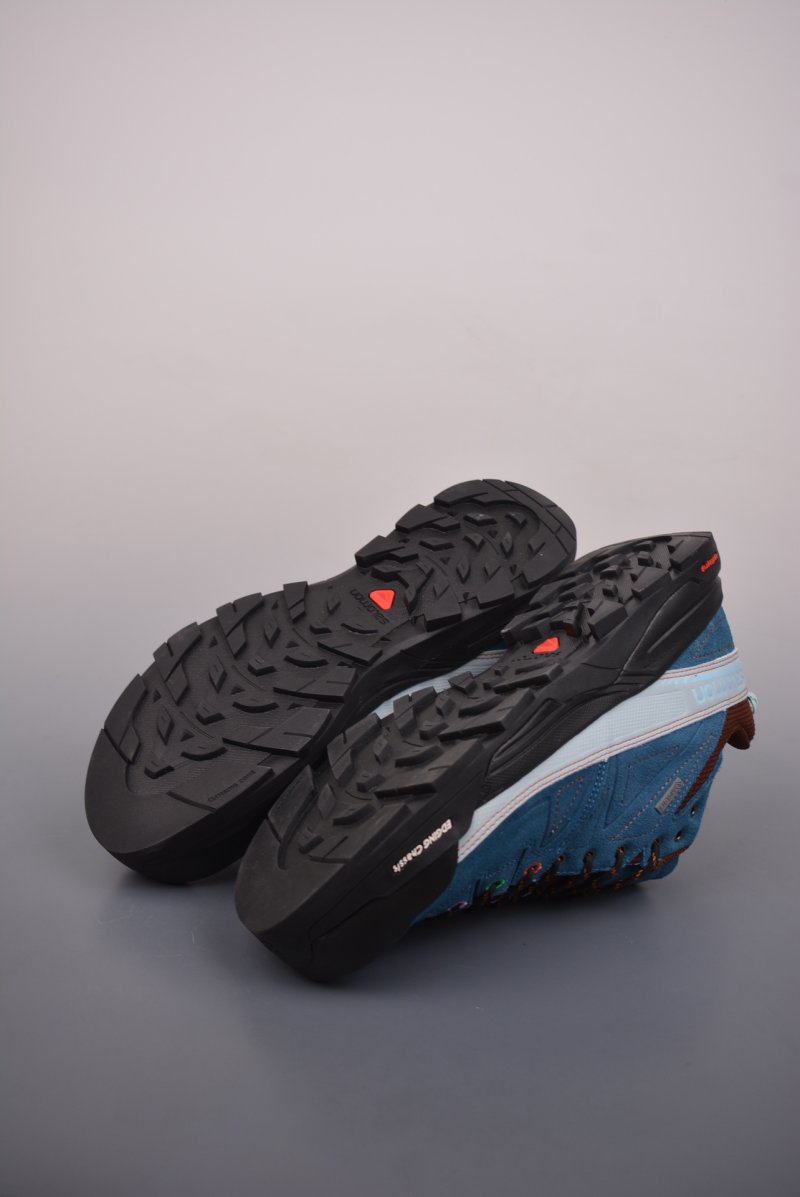 Salomon XA Pro Street ADV view