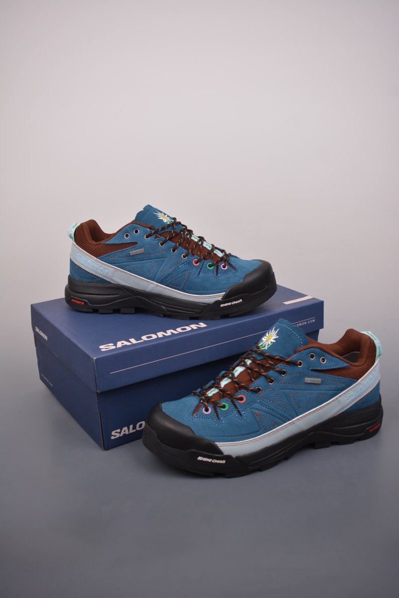 Salomon XA Pro Street ADV view
