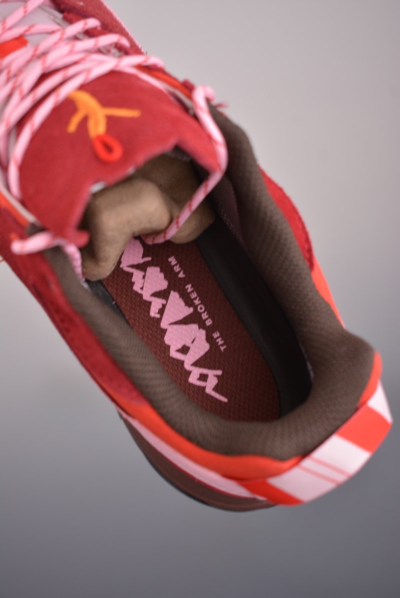 Salomon XA Pro Street ADV view