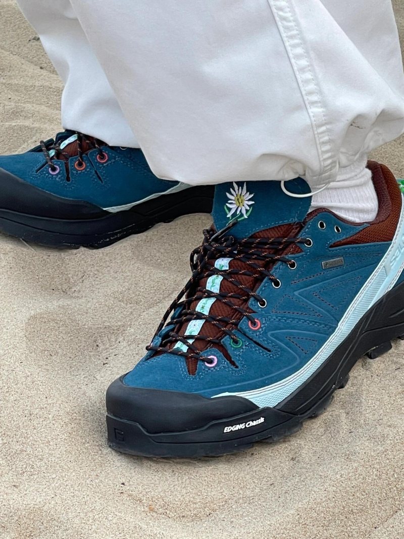 Salomon XA Pro Street ADV view