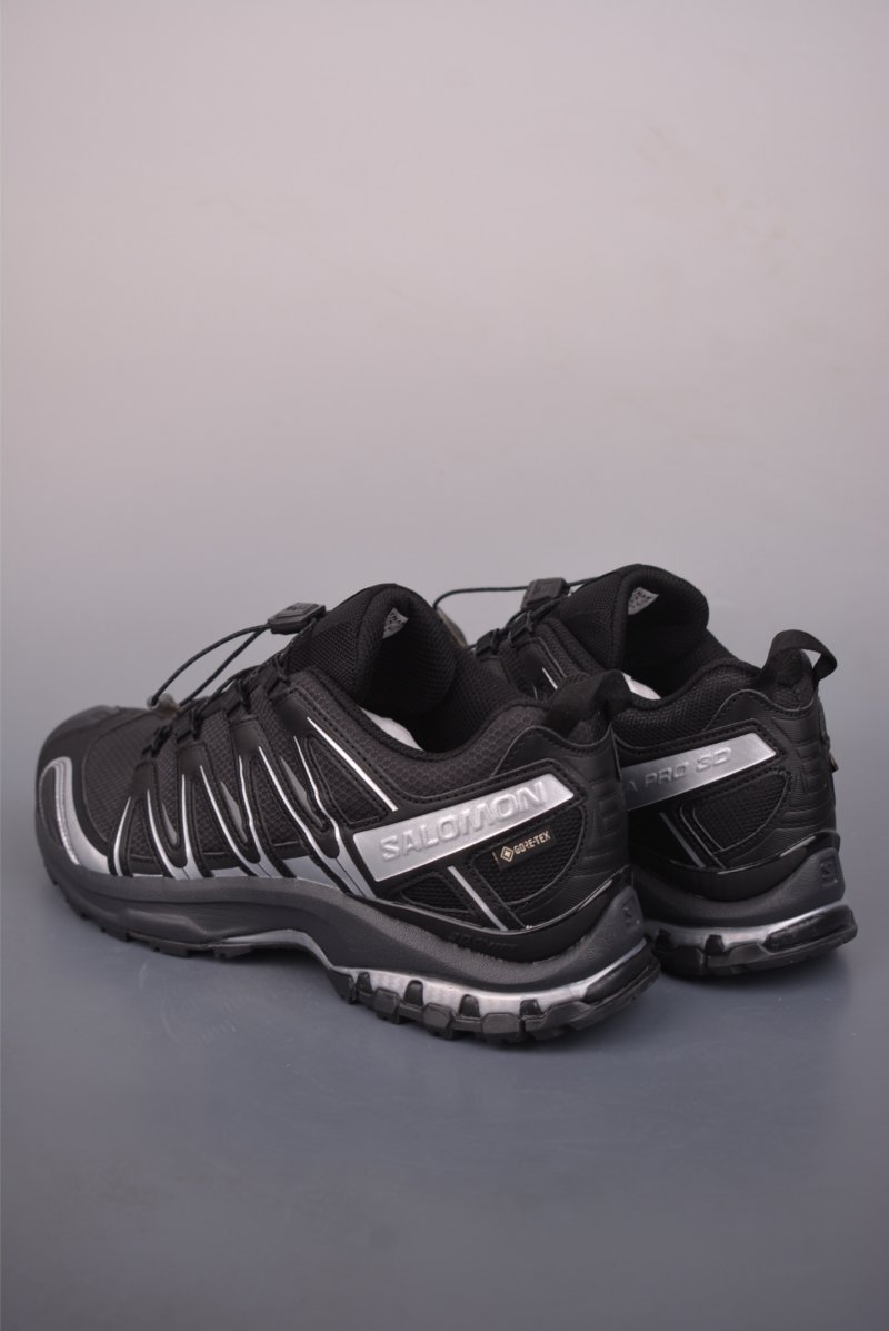 Salomon XT 3D GTX view