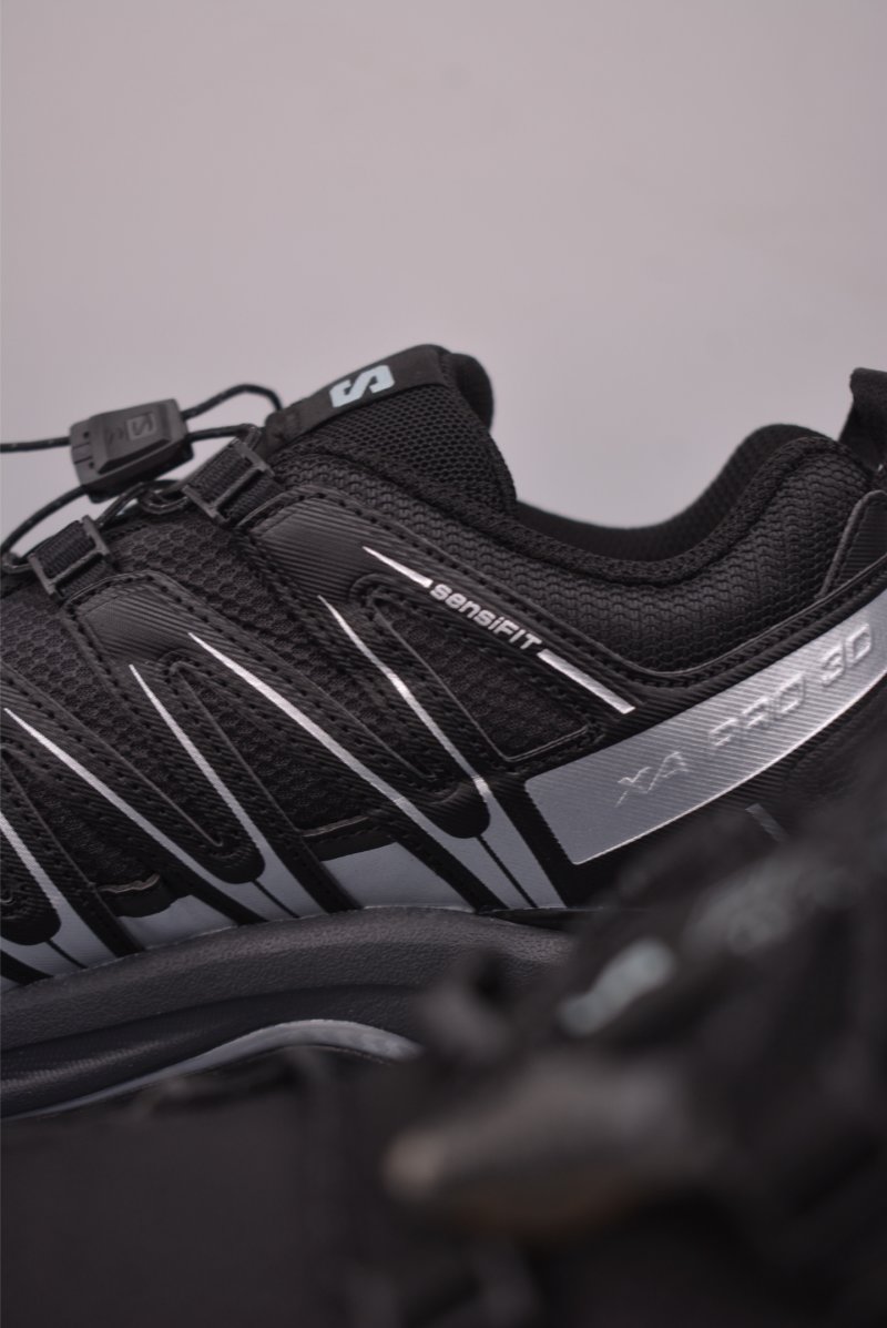 Salomon XT 3D GTX view
