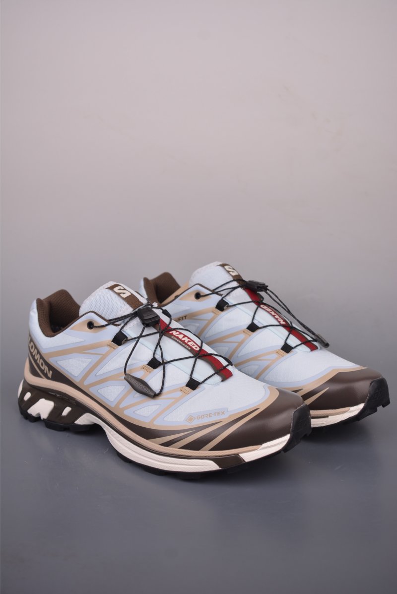 Salomon XT 3D GTX view