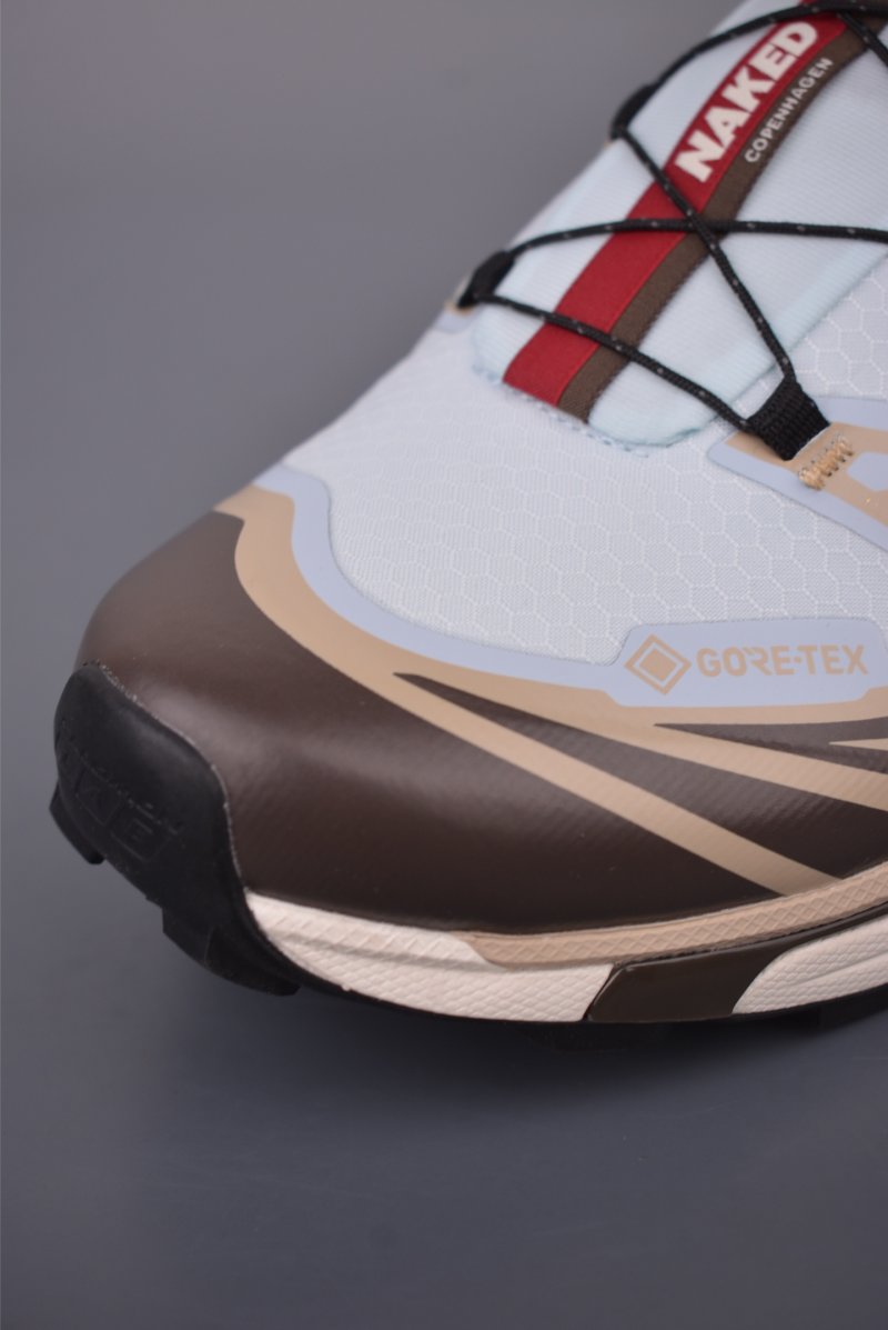 Salomon XT 3D GTX view