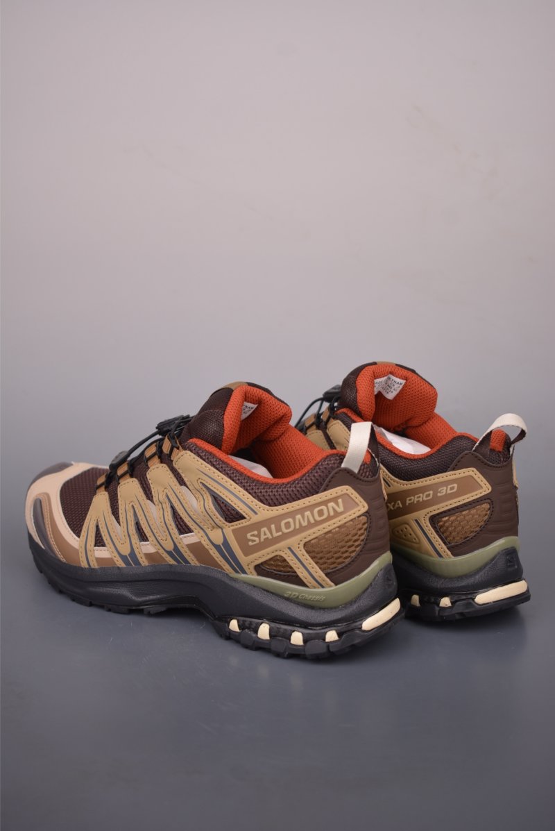 Salomon XT 3D GTX view