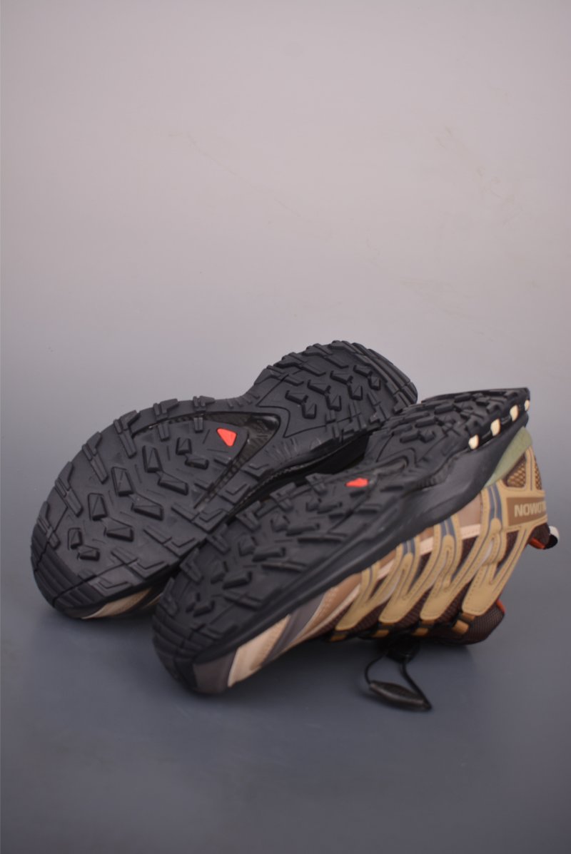 Salomon XT 3D GTX view