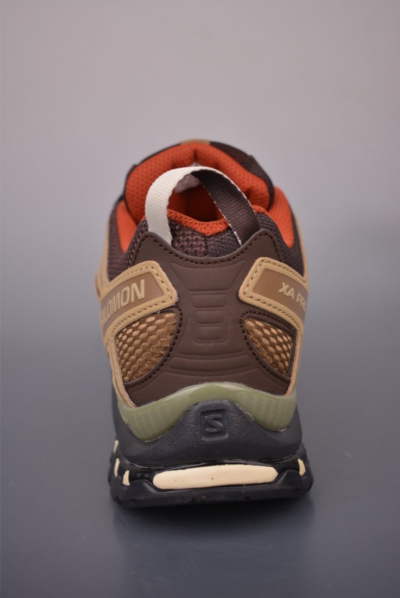 Salomon XT 3D GTX view