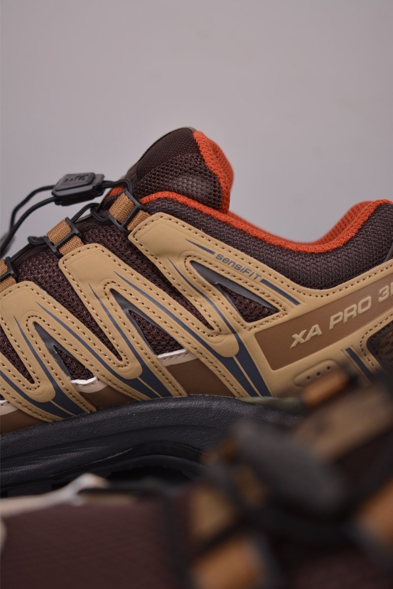Salomon XT 3D GTX view