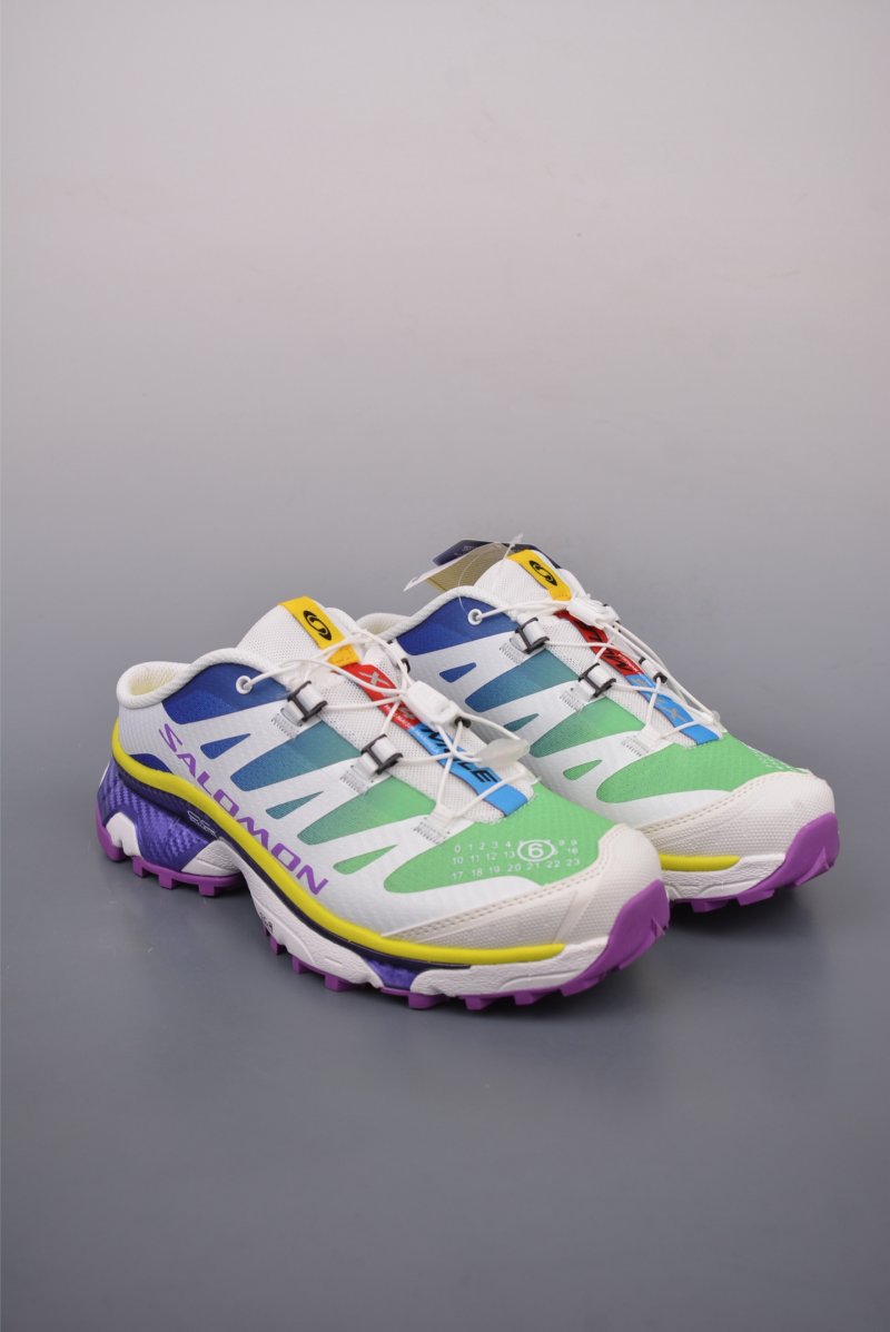 Salomon XT-4 Mule MM6 Maison Margiela view