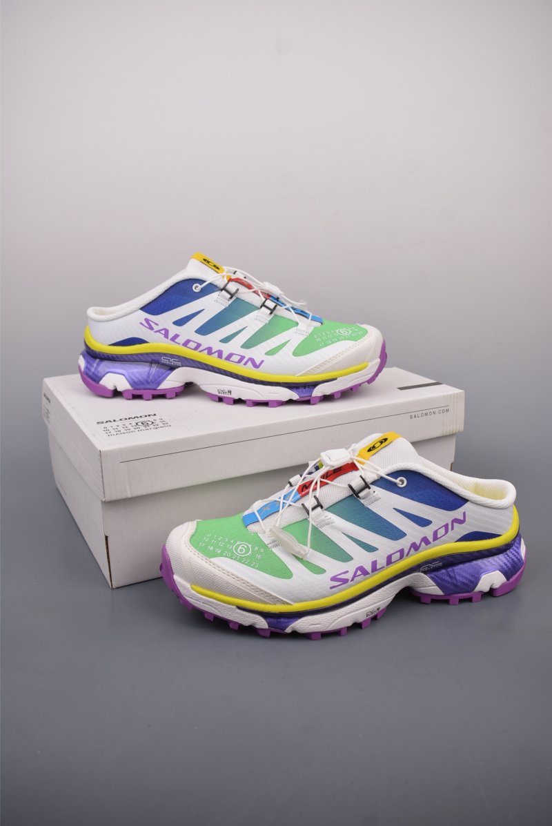 Salomon XT-4 Mule MM6 Maison Margiela view