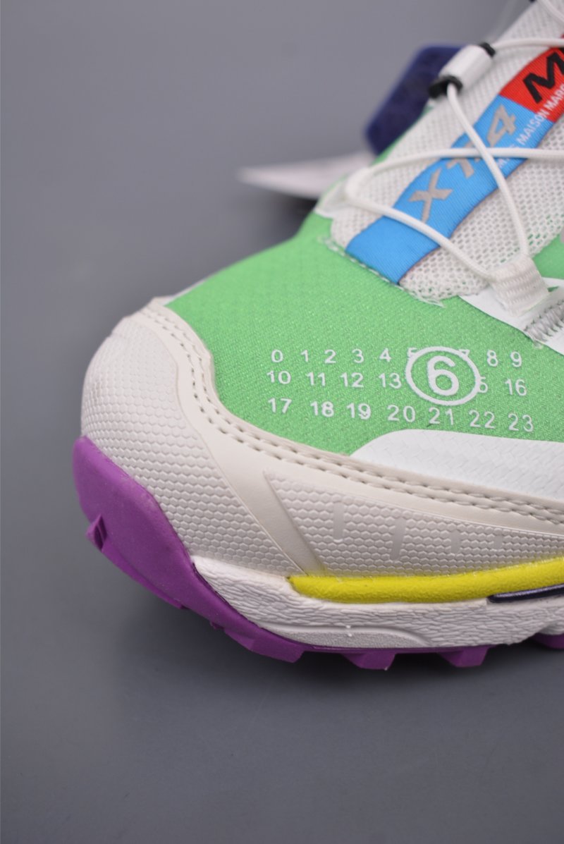 Salomon XT-4 Mule MM6 Maison Margiela view