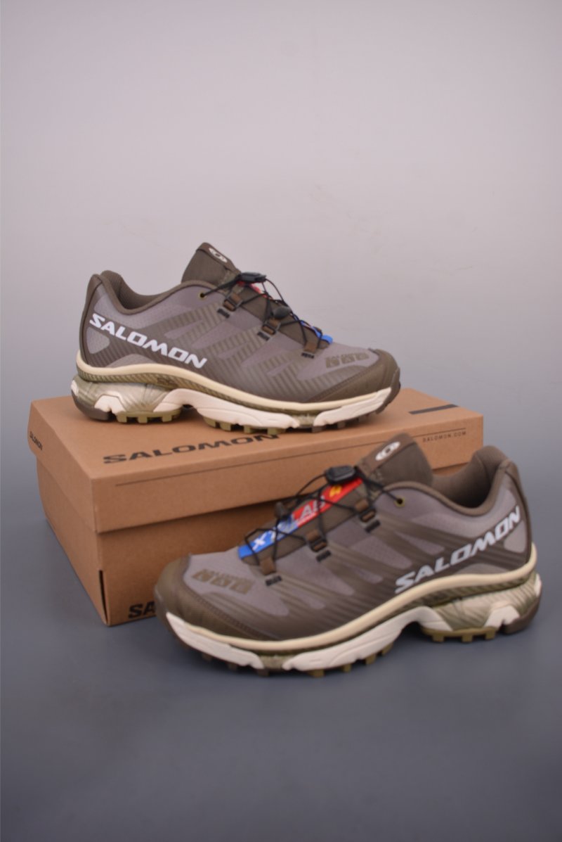 Salomon XT-4 OG Aurora view