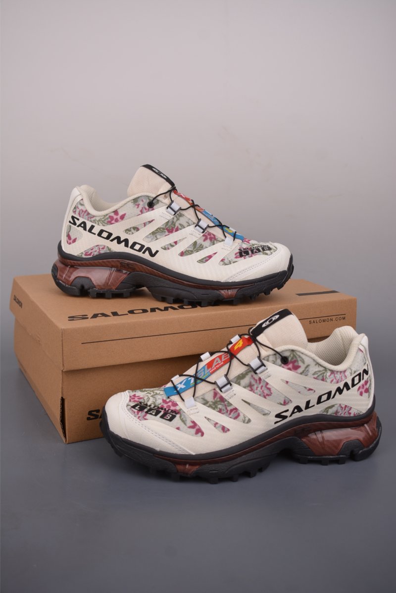 Salomon XT-4 OG Needlepoint view