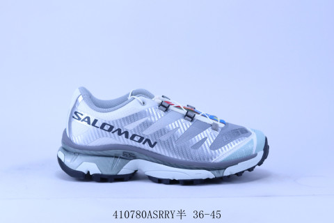 Salomon XT-4 OG 'Red Viper' view 1