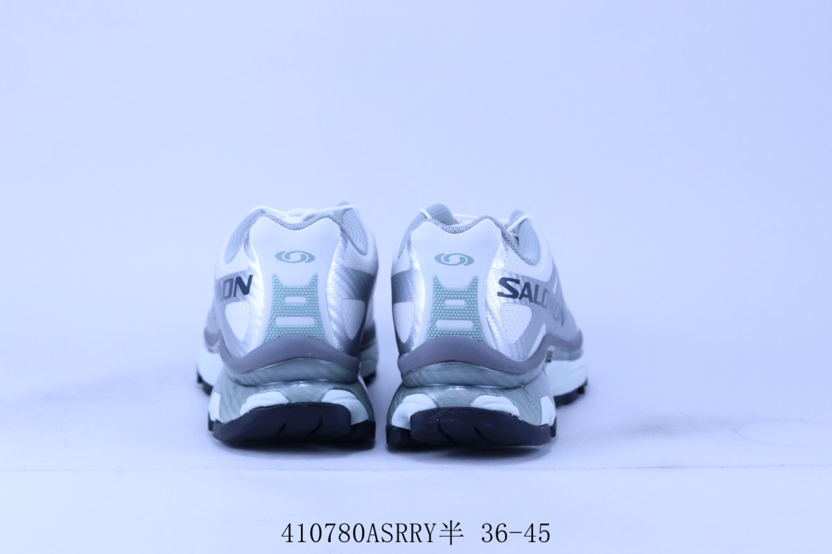 Salomon XT-4 OG 'Red Viper' view