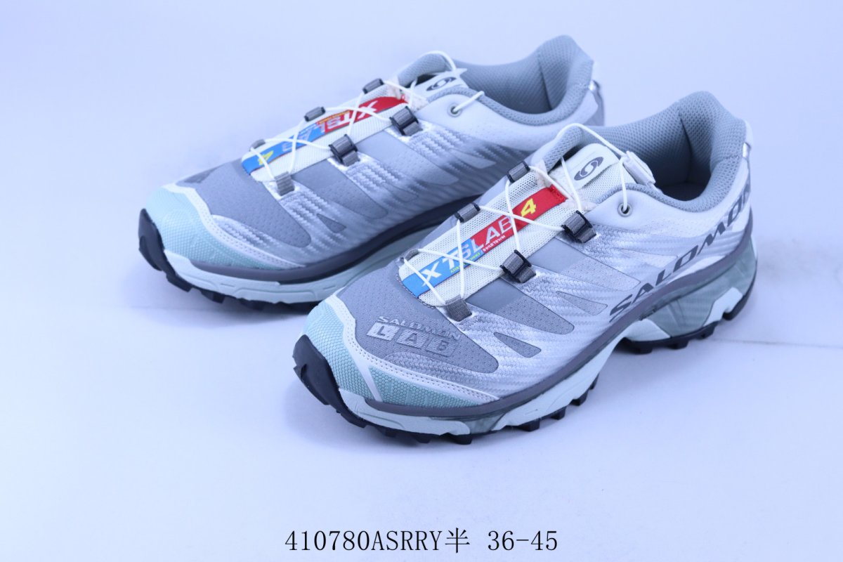 Salomon XT-4 OG 'Red Viper' view
