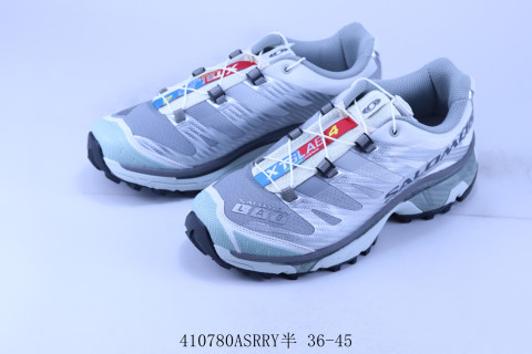 Salomon XT-4 OG 'Red Viper' view 5