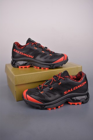 Salomon XT-4 OG XT Quest 'Black / Red' view 5
