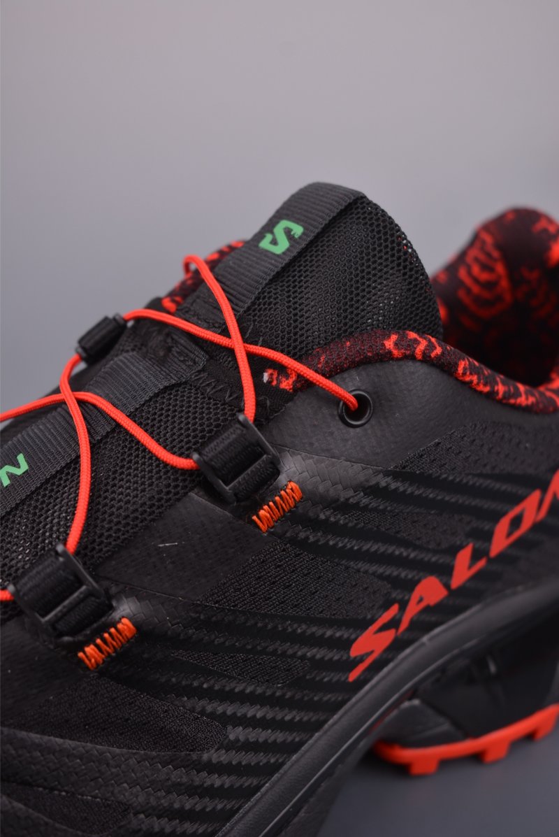 Salomon XT-4 OG XT Quest 'Black / Red' view