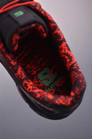 Salomon XT-4 OG XT Quest 'Black / Red' view 9