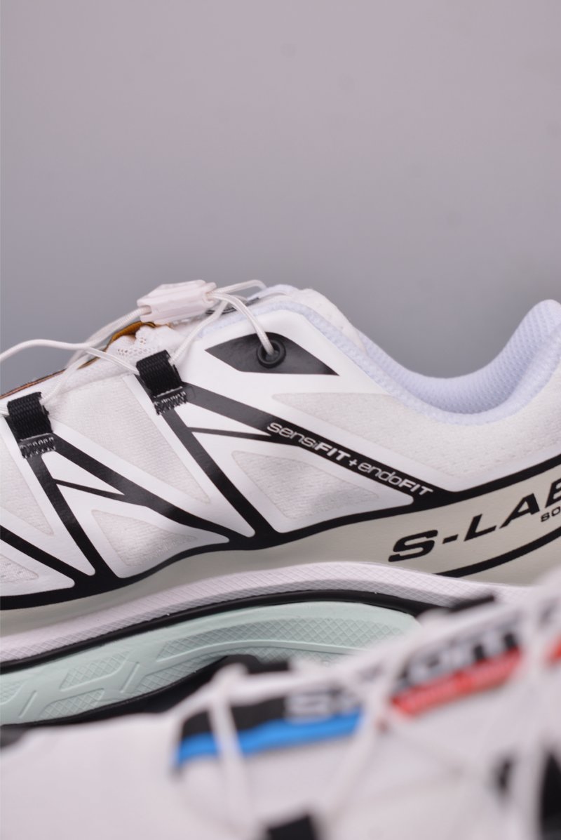 Salomon XT-6 view