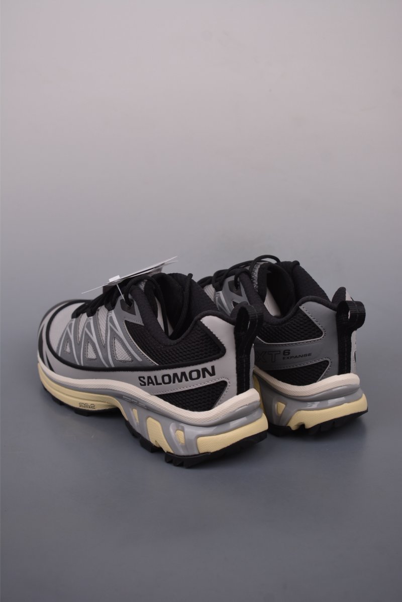 Salomon XT-6 view