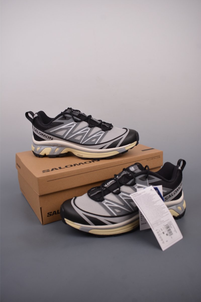 Salomon XT-6 view