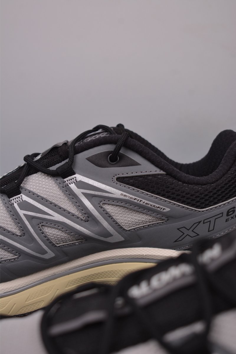 Salomon XT-6 view