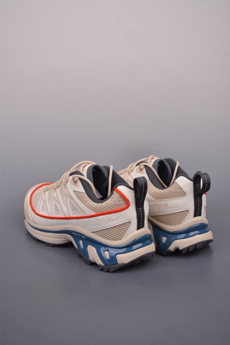 Salomon XT-6 view