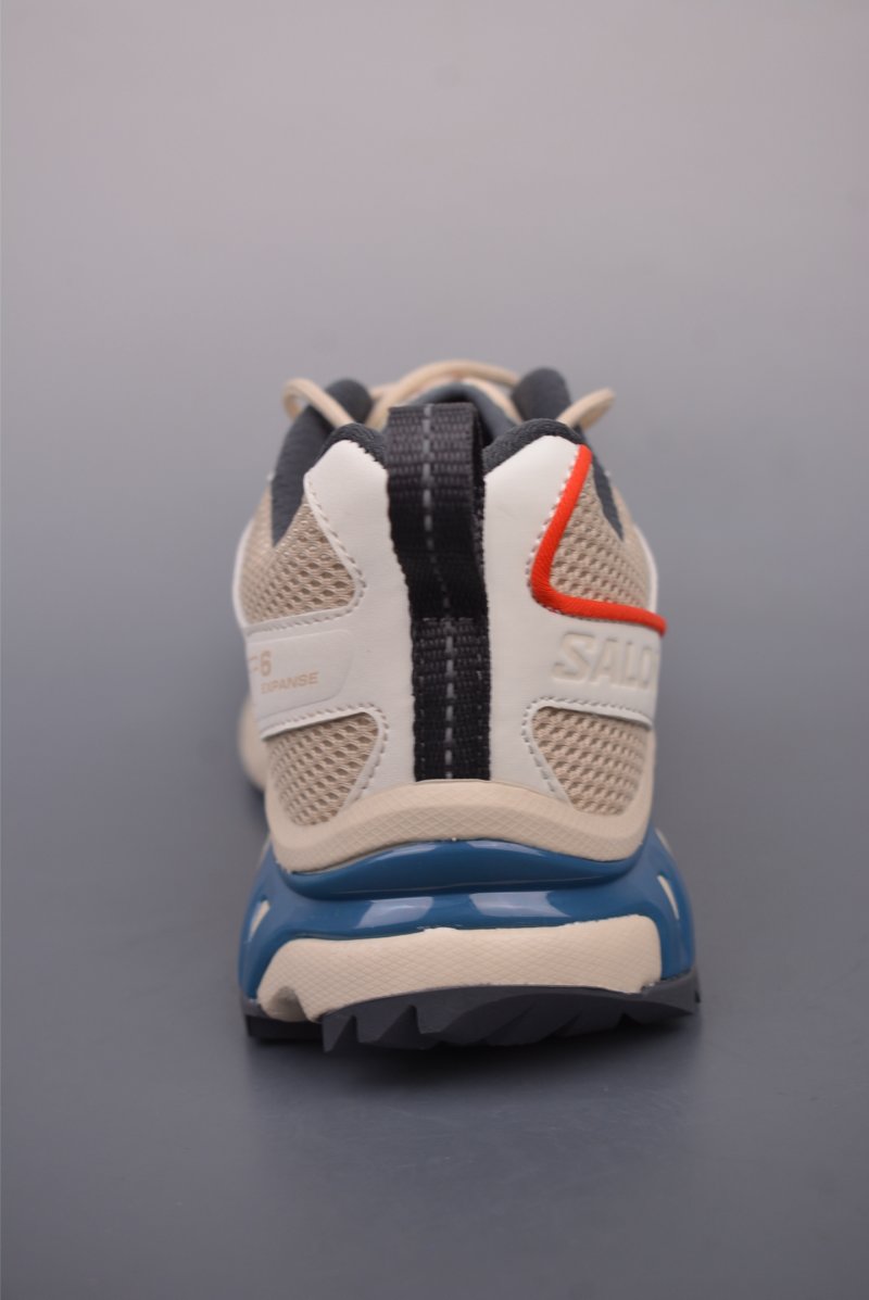 Salomon XT-6 view