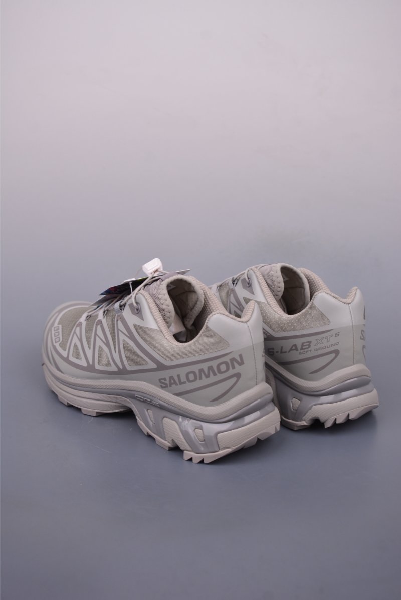 Salomon XT-6 view