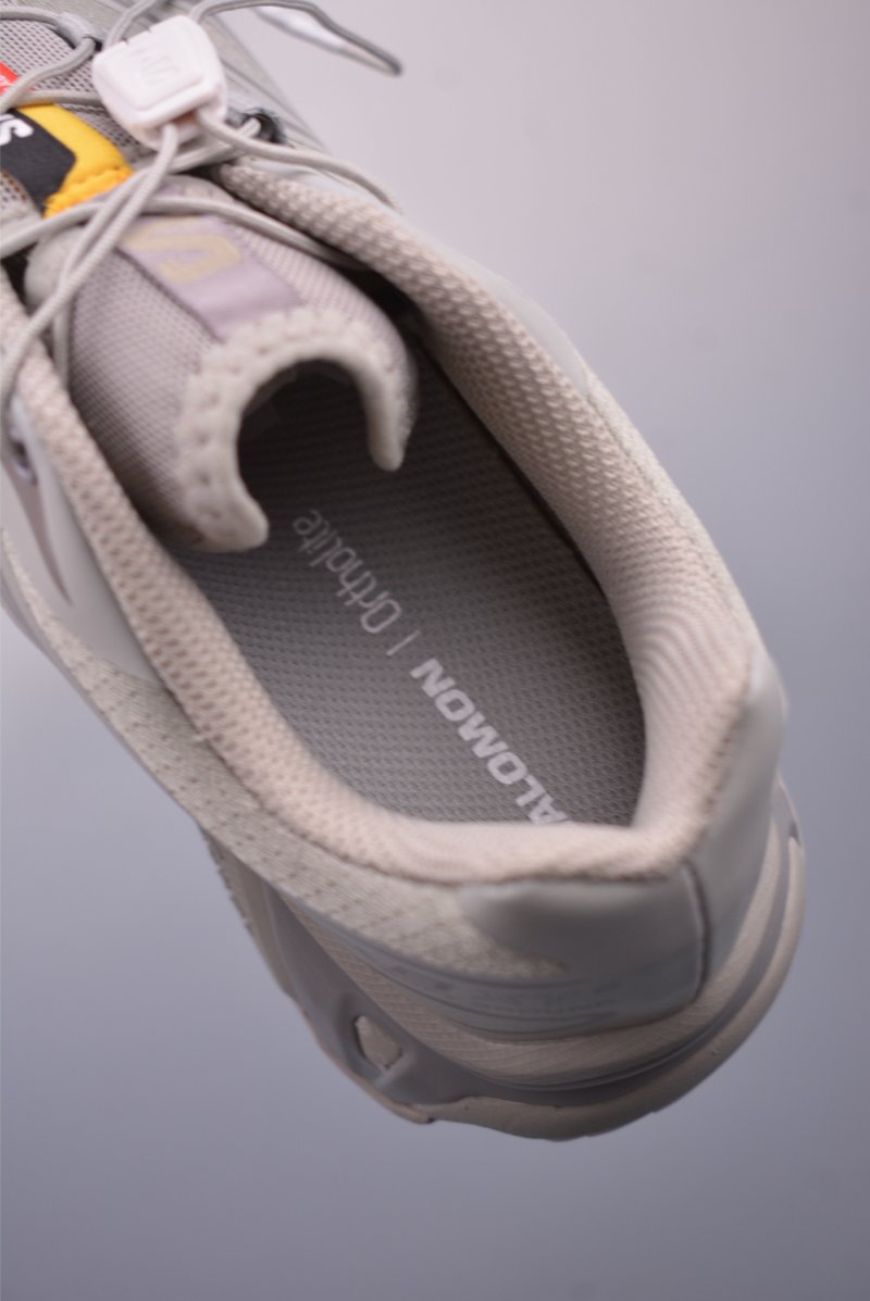 Salomon XT-6 view