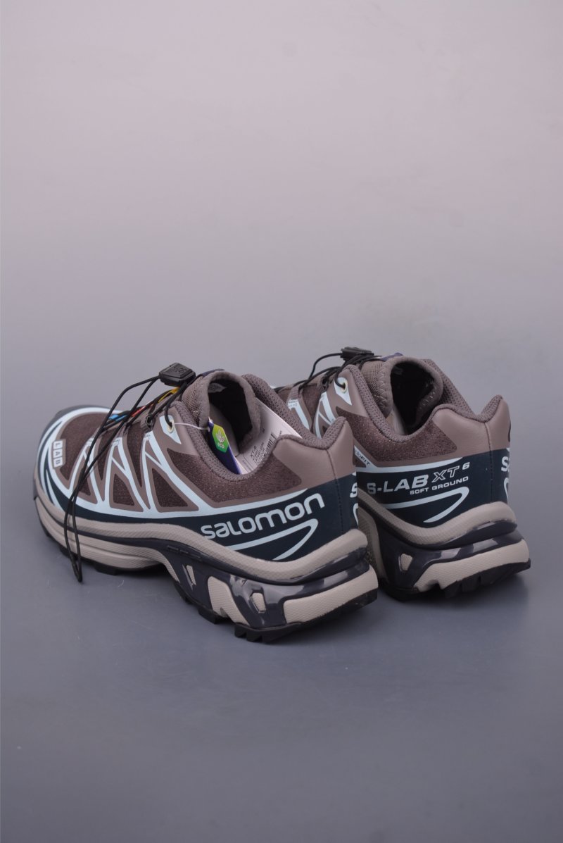Salomon XT-6 view