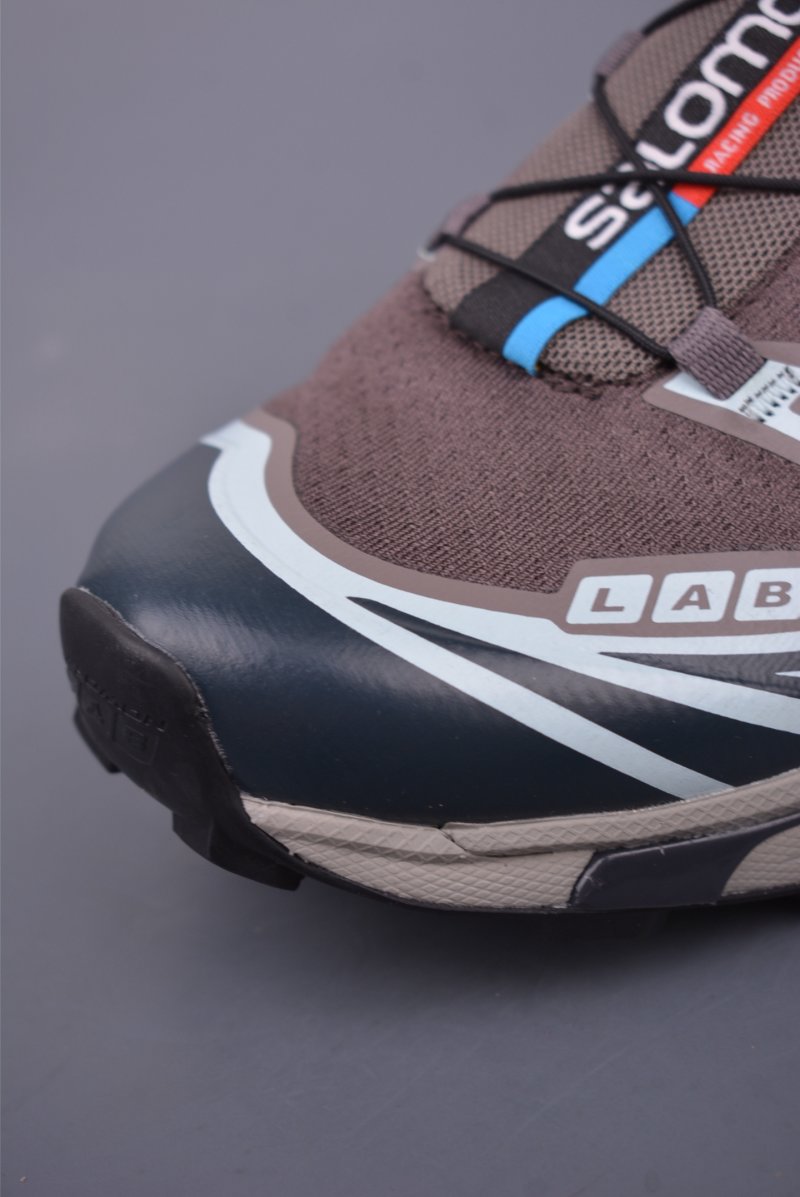 Salomon XT-6 view