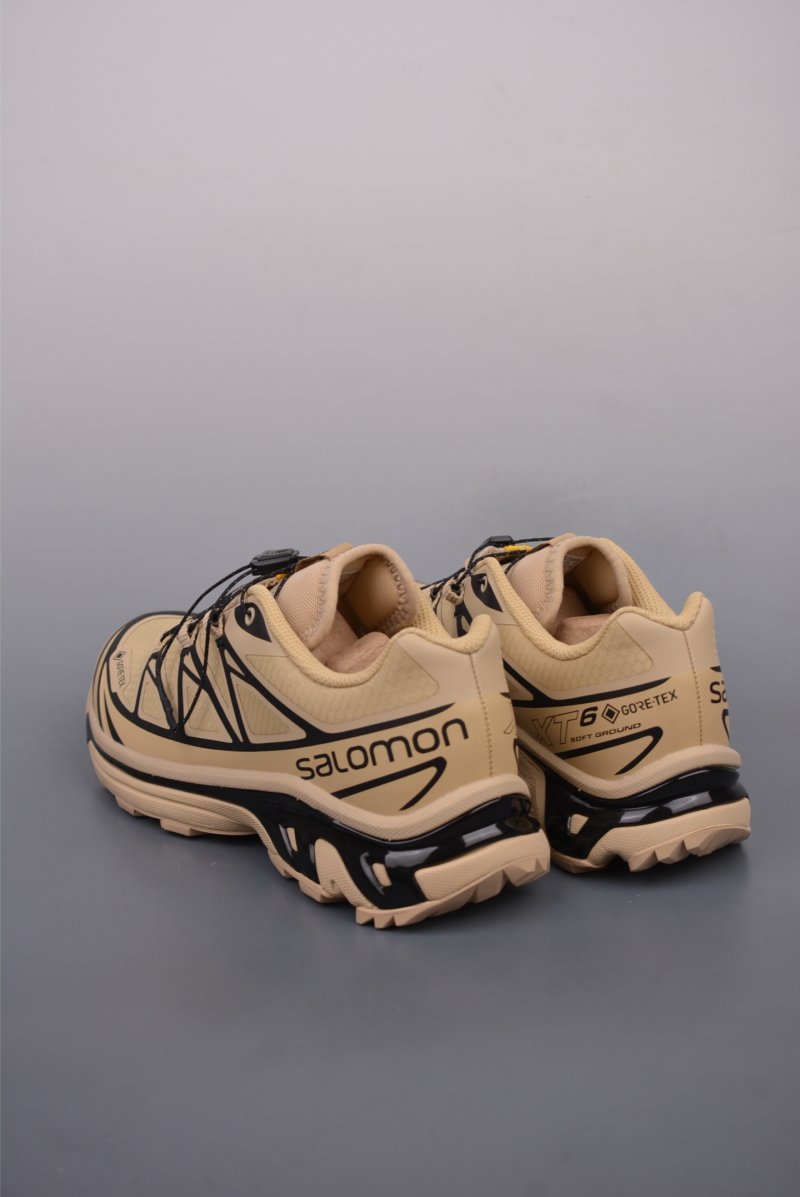 Salomon XT-6 view
