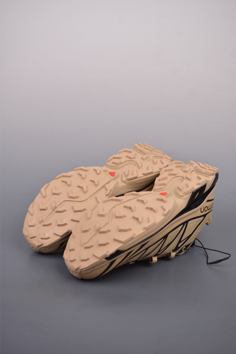 Salomon XT-6 view