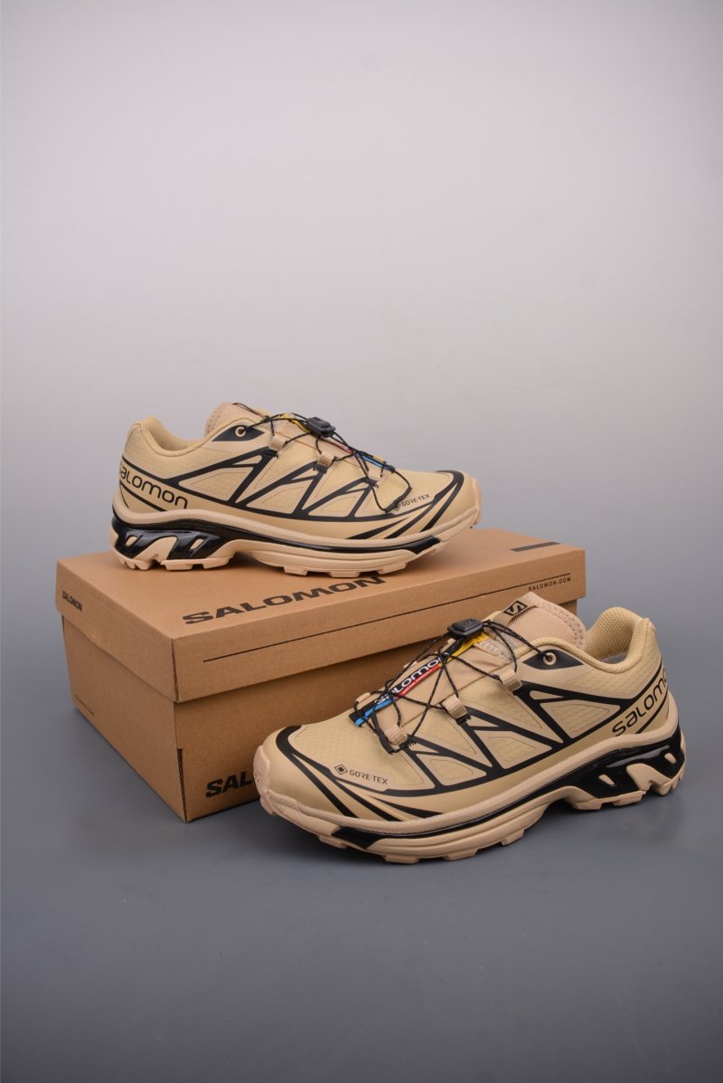Salomon XT-6 view
