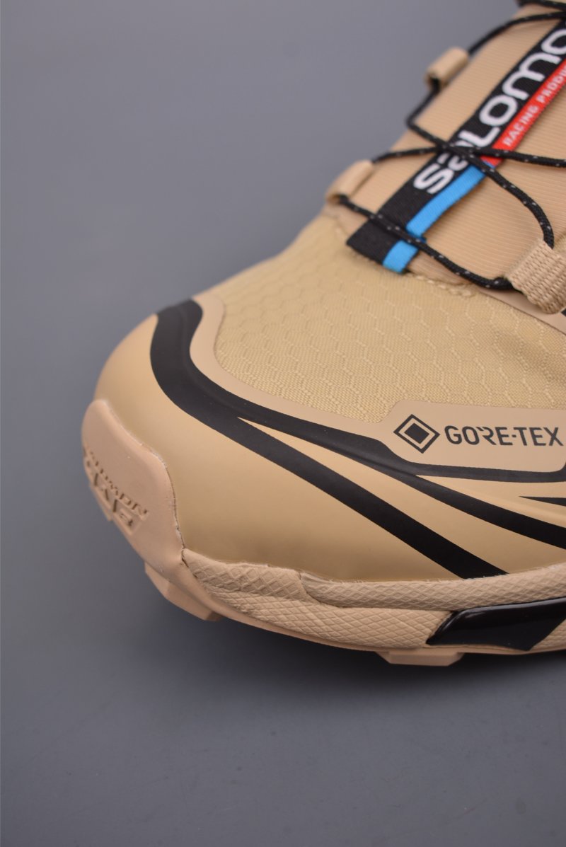 Salomon XT-6 view